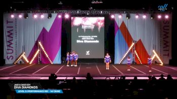 Jade's Cheer Gem - Diva Diamonds [2025 L3.1 Performance Rec - 14Y (NON) Day 2] 2025 The Recreational Summit