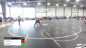 220 lbs Round Of 32 - Bryce Gadson, NC vs Dirk Morley, CO