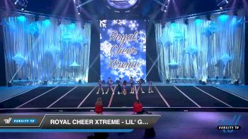 Royal Cheer Xtreme - Lil' Gems [2019 Mini - D2 1 Day 1] 2019 WSF All Star Cheer and Dance Championship