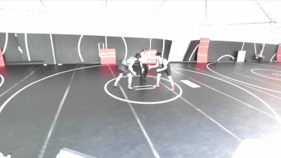 138 lbs Champ. Round 1 - Lucas Lee, Pacific Palisades vs Quinten Samuels, Junkyard Dogs Wrestling Club