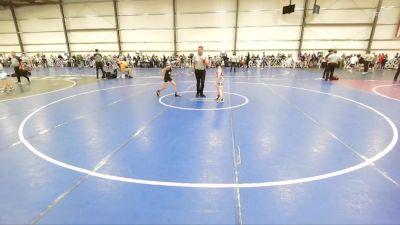 72 lbs Round 2 (10:45am Saturday) - Bronze Withem Jr., Maryland Gold vs Zain Ali, Westshore D.S.