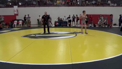 72 kg Round Of 32 - Dean Noble, Western Colorado Wrestling Club vs Reed Abbas, Viking Wrestling Club (IA)