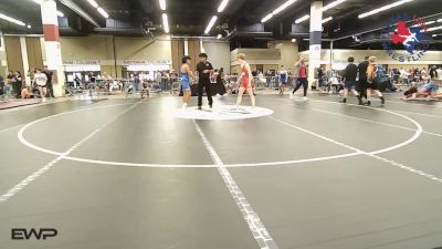 132 lbs Consi Of 8 #1 - Jacob Davis, Texans Wrestling Club vs Josue Robledo, Malicious Grounds Wrestling Club