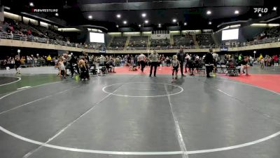 Semifinal - Jace Reed, Rock Hall vs Bryce Herbert, Charlotte Hall