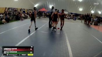 88 lbs Finals (2 Team) - Jase Elsass, DWA vs Tripp Farrington, CP Wrestling