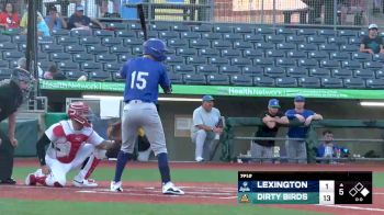 Replay: Home - 2025 Legends vs Dirty Birds | Jul 25 @ 7 PM