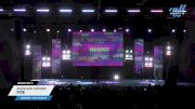 Maryland Twisters - Fire [2025 L6 U18 Co-ed NT Day 2] 2025 CHEERSPORT National All Star Cheerleading Championship