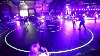 74 lbs Quarterfinal - Arto Khachatryan, Dethrone vs Nathan Owens, Mat Time