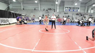 132 lbs Rr Rnd 3 - Tallen Martin, Legacy Dragons - HSB vs Harris Ellis, BHWC Florida Supreme - HSB