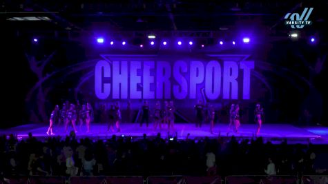 ATA - Oxygen [2023 L4.2 Senior Coed - Medium] 2023 CHEERSPORT National All Star Cheerleading Championship