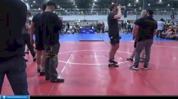 Replay: Mat 1 - 2022 INTERSTATE 64 SPRING DUALS - HIGH SCHOOL | Mar 5 @ 3 PM