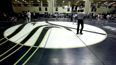 127 lbs Consi Of 8 #2 - Salvatore Borrometi, St. Peter's Prep vs Reid Yakes, Jesuit High School - Tampa