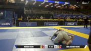 Sara Elizabeth Kouba vs Natasha Dillon 2026 Pan Jiu Jitsu IBJJF Championship