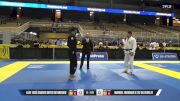 Manuel Ribamar V. De Oliveira Fi vs Alef José Soares Brito De Morais 2025 Pan Jiu Jitsu IBJJF Championship