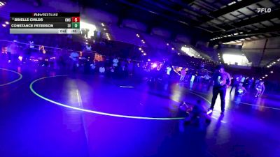 105-109.6 3rd Place Match - Brielle Childs, Champions Wrestling Club vs Gracie Gardiner, 4A - Uintah Wrestling