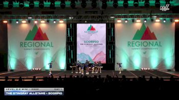 The Stingray Allstars - Scorpio [2026 L2.2 Mini - PREP Day 1] 2026 The Northeast Regional Summit