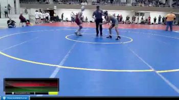 115 lbs Quarterfinals (8 Team) - Hunter Polikowsky, Chatfield vs Fynn Bakke, UNC (United North Central)