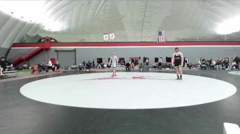 174 lbs Cons. Round 4 - Max Wiler, Manchester vs Chase Leech, Unattached Indiana