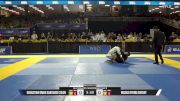 Sebastian Omar Santiago Colon vs Waska Ryoma Enyart 2026 Pan Kids Jiu-Jitsu IBJJF Championship