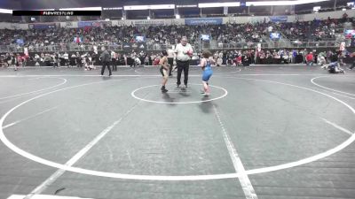 Rr Rnd 2 - Grayson Schafer, Bartlesville Wrestling Club vs Major Brooks, Turner Wrestling Club