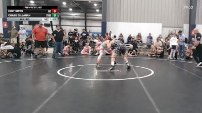160 lbs Rr Rnd 2 - Colt Sipes, M2 Training Center - K8 vs Chase Gillahan, Dynasty Death Row - K8