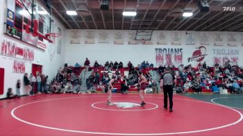 115 lbs Cons. Round 4 - Aurora Rider, Kuna vs Chloe Leammon, Columbia