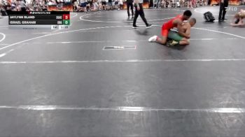 170 lbs Round 2 - Jaylynn Bland, South Georgia Athletic Club vs Israel Graham, Unaffiliated