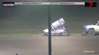 Feature | NARC 410 Sprints/Asparagus Cup at Stockton Dirt Track