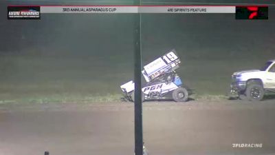 Feature | NARC 410 Sprints/Asparagus Cup at Stockton Dirt Track