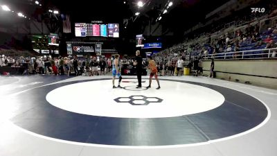 120 lbs Champ. Rd Of 128 - Aiden Irvin, AZ vs Griffin Magee, ND