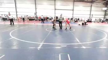 170 lbs Round Of 64 - Nick Bernik, NJ vs Garvey Jalloh, VA