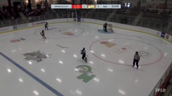 Replay: Home - 2025 Saint-Francois vs Jonquiere | Sep 21 @ 1 PM