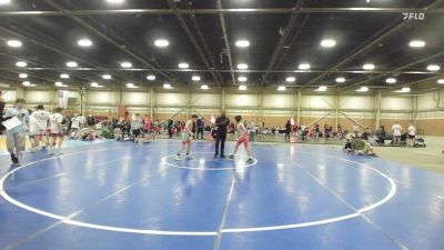 105 lbs Rr Rnd 2 - Tommy Lucuski, Revival Beluga -BK8 vs Aime Coles, Dark Horse - BK8