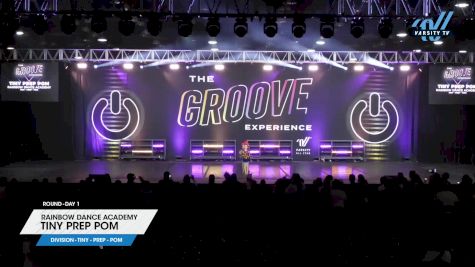 Rainbow Dance Academy - TINY PREP POM [2024 Tiny - Prep - Pom Day 1] 2024 WSF Grand Nationals