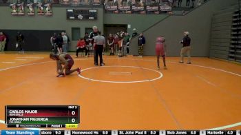 162 lbs Round 1 - Carlos Major, Huntsville vs Jonathan Figueroa, Columbia