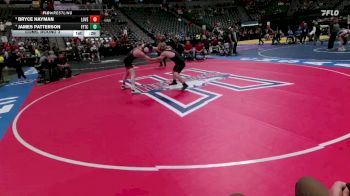 175-5A Cons. Round 3 - James Patterson, Fountain-Fort Carson vs Bryce Hayman, Loveland