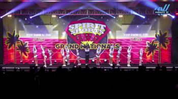 CYC Allstars - Rain [2024 L2 Junior - D2 - Small - B Day 1] 2024 Spirit Sports Grand Nationals