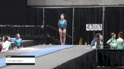 Lana Mast Legacy Gymnastics - Vault - 2022 Elevate the Stage Huntsville presented by SportsMED & Crestwood