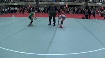 75 lbs Champ. Round 1 - Zach Heuston, RT Elite vs Hudson Neuman, La Crescent