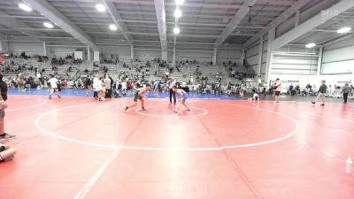 120 lbs Round Of 16 - Gavin Rodriguez, Ragin Raisins Catawba ES vs Devyn Luciano, Revival Orange