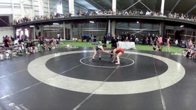 120 lbs Sydney Stifter, Missouri Red vs Elizabeth Valenzuela Smith, Arizona