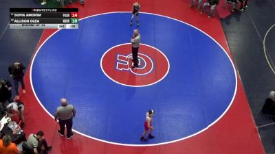 82 lbs Consi Of 32 #2 - Cody Heidelbach, Belle Vernon vs Christian Warner, Donegal