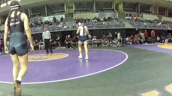 140 lbs Round 1 (3 Team) - Paula Esmeral Ulles, Eaglecrest vs Kinzey Long, Norfolk