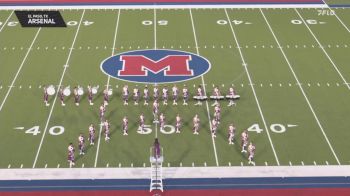 ARSENAL "EQUILIBRIUM" at 2025 DCI Waco