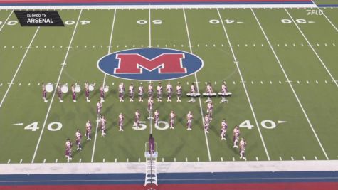 ARSENAL "EQUILIBRIUM" at 2025 DCI Waco