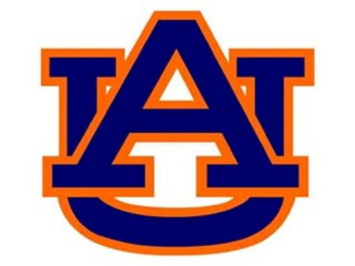 Auburn Posts Season High 195.7 at No. 8 Georgia 