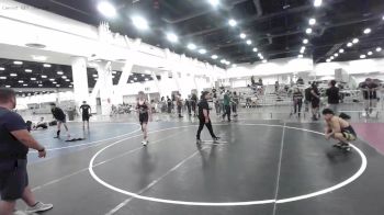 126 lbs Quarterfinal - Jackson Rugaard, Team Grand Valley Elite vs Eliazar Valdez, 209 Wrestling