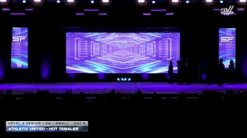 Athletix United - Hot Tamales [2026 L4 Senior - D2 - Small Day 2] 2026 Spirit Fest Grand Nationals