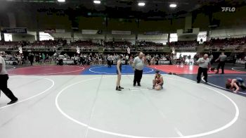 109 lbs Rr Rnd 3 - Maribel Delgado B, Westside vs Ryley Mcculloch, Widefield WC