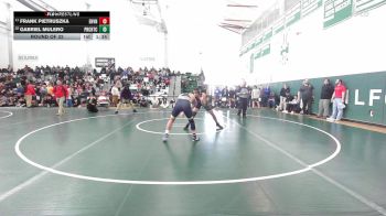 165 lbs Round Of 32 - Frank Pietruszka, East Haven vs Gabriel Mulero, Prince/Cheney Tech